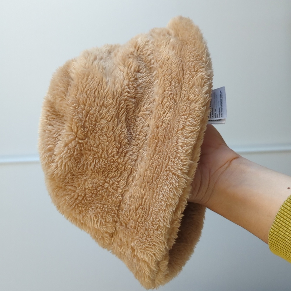 Baby Gap Sherpa Bucket Hat